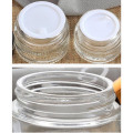 Wholesale High Quality Clear Glass Jar (NBG18)